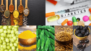 Navigating Diabetes: Ayurvedic Herbs for Effective Management