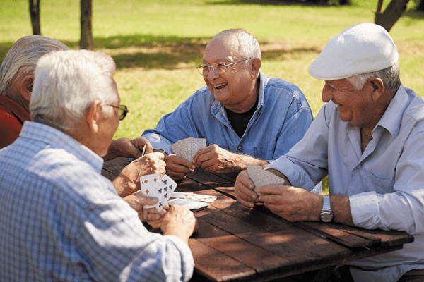 Socialize Regularly to Improve Memory Power