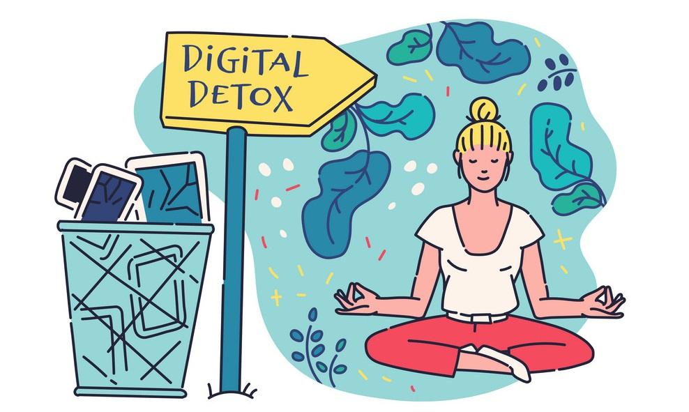 Digital detox