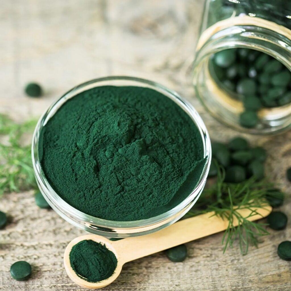 Spirulina as a Superfood